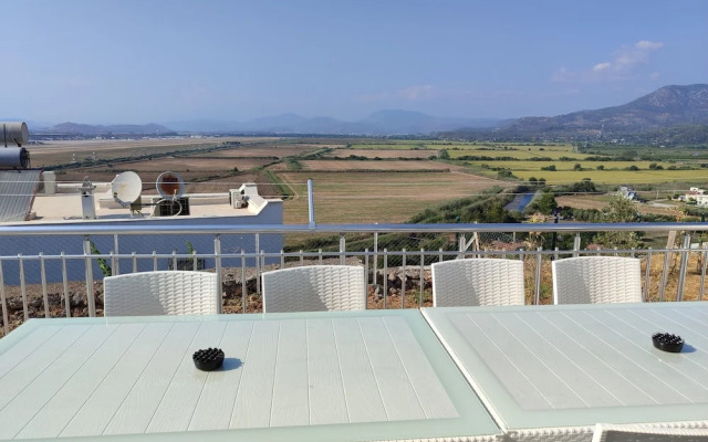 Villa Beyaz İnci Dalaman-Villa White Pearl Dalaman