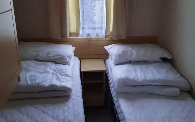 Beautiful 3-bed Static Caravan in Skegness