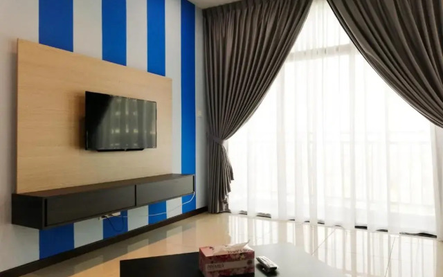 Molek Regency Taman Molek