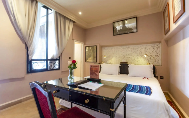 Riad Hasna Espi & SPA