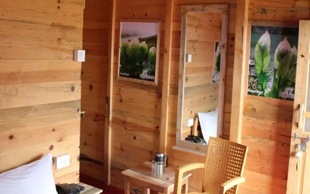 Blue Poppy Resort