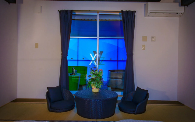 XYZ Private spa and Seaside Resort