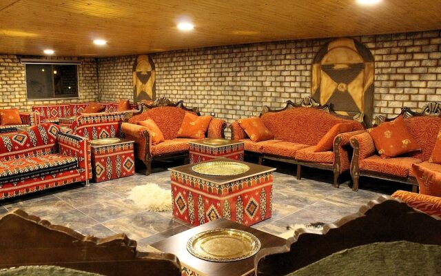 Seven Wonders Luxury Camp