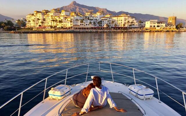 MI CAPRICHO B16 Beachfront Apartment