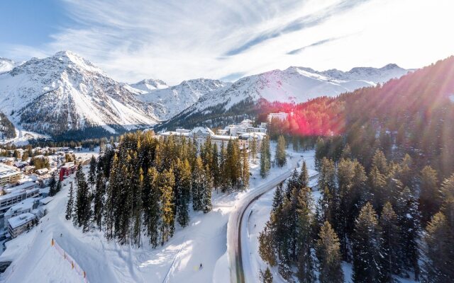 Waldhotel Arosa