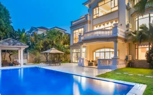 Jushu Holiday Villa (Guangzhou Huadu store)