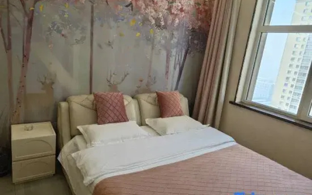 Wutongxiang Apartment (Harbin Kaixuan Plaza)