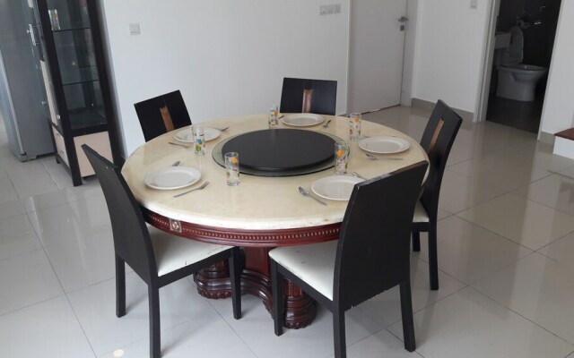 Clover MyHomestay Cyberjaya