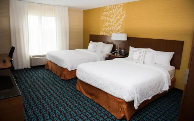 Fairfield Inn & Suites Moncton
