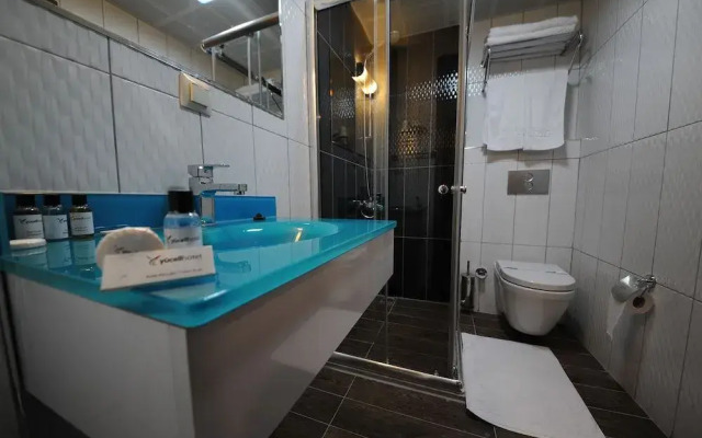 Usak Yucel Hotel