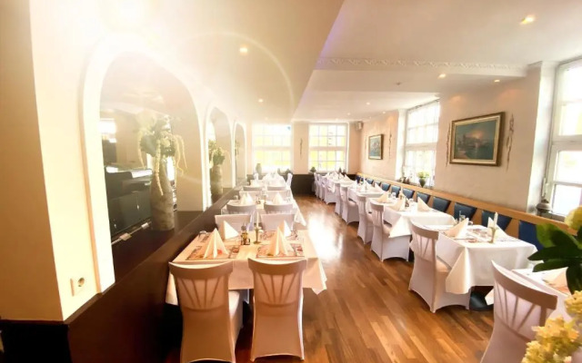 Hotel-Restaurant Kolossos