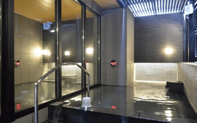 Apa Hotel Saitama Shintoshin StationKita