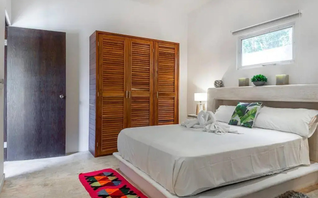 Villa Casa Quetzal - 5 bedroom - La veleta