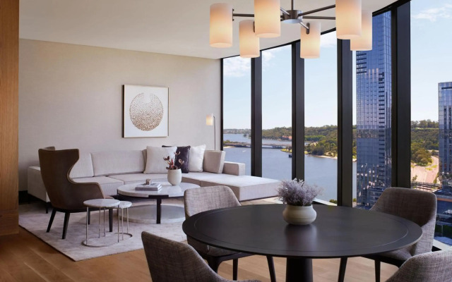 The Ritz-Carlton, Perth