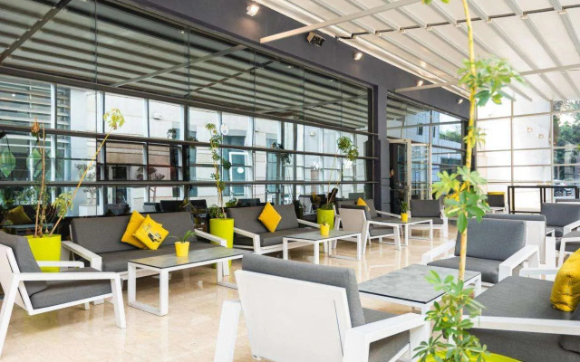 Novotel Casablanca City Center