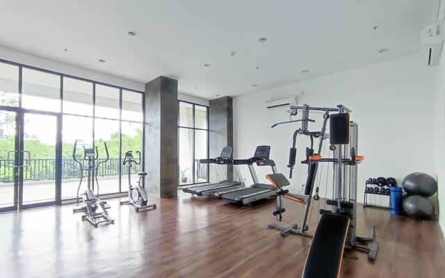 Cozy Stay Studio Cordova Edupartment Semarang Apartment