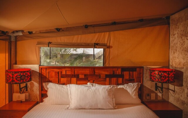 Serenity Authentic Glamping Tulum