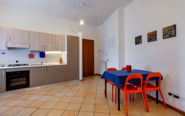Apartment - Caravaggio BH 105