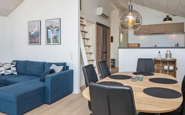 8 Person Holiday Home in Borkop-by Traum
