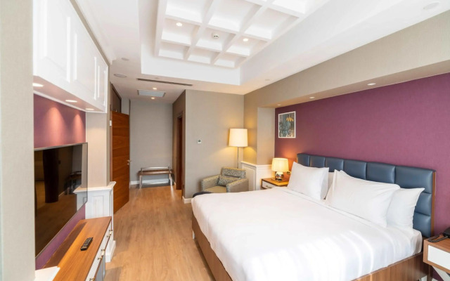 DoubleTree by Hilton Eskisehir, Turkey
