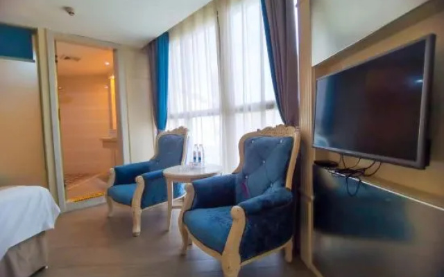 Yatai International Hotel – Guest Rooms – Hengyang