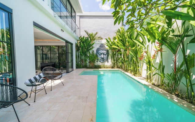 Villa Blue Water