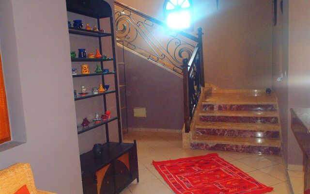 Riad Les Deux Mondes
