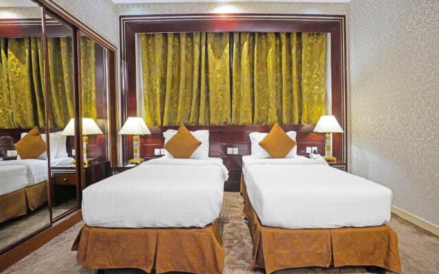 EKONO by LEVA Jeddah Airport Hotel