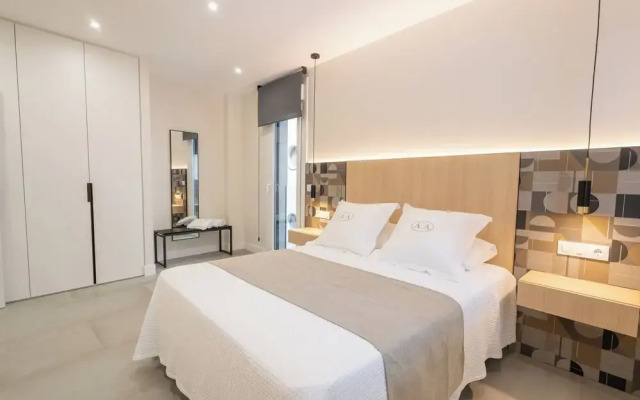 Cíes Luxury Suitel Areosa