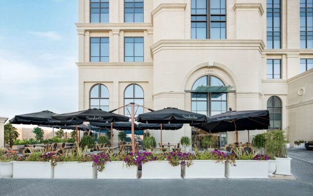 The Plaza Doha, LXR Hotels & Resorts