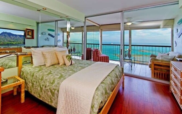 Sans Souci 702 Studio Bedroom Condo