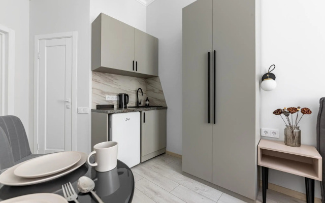 Квартирика на Некрасова