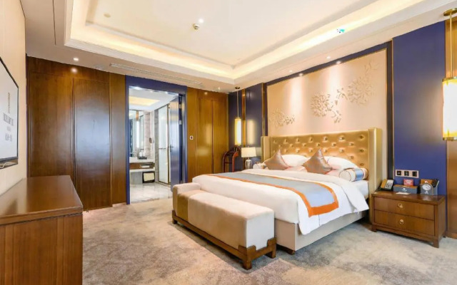 Rezen Heyi Hotel Yizhang