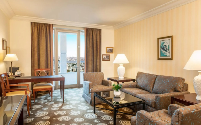 Sheraton Amman Al Nabil Hotel