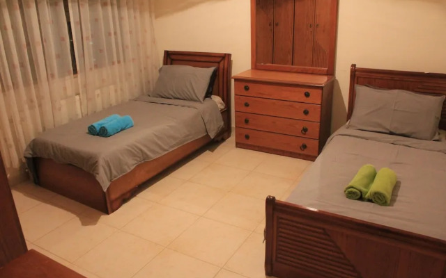 Family A like Spacious apartment