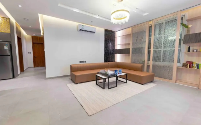 Trendy Apartment in Alwadi lX
