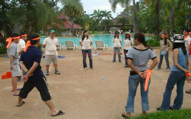 Rock Garden Beach Resort