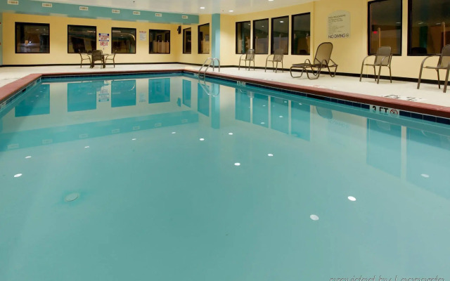 Holiday Inn Express Hotel & Suites Sylacauga, an IHG Hotel