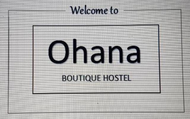 Ohana Hostel