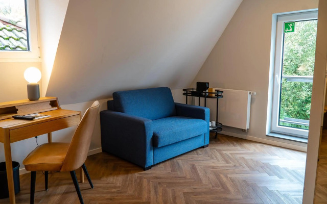 Wald & Golfhotel Lottental
