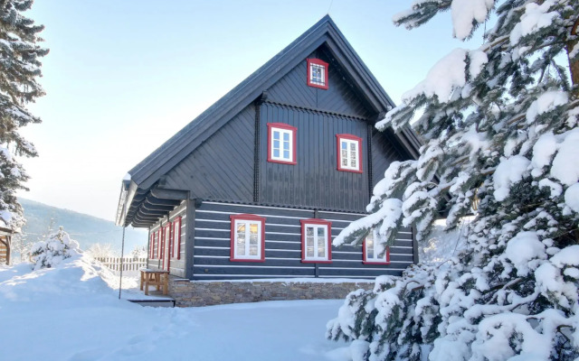 Horni Marsov KHK310 in Horní Maršov