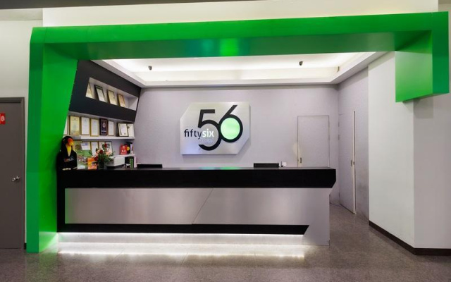 56 Hotel Block B – Hotel Rooms – Kuching