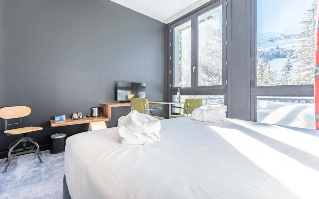 Terminal Neige - Totem