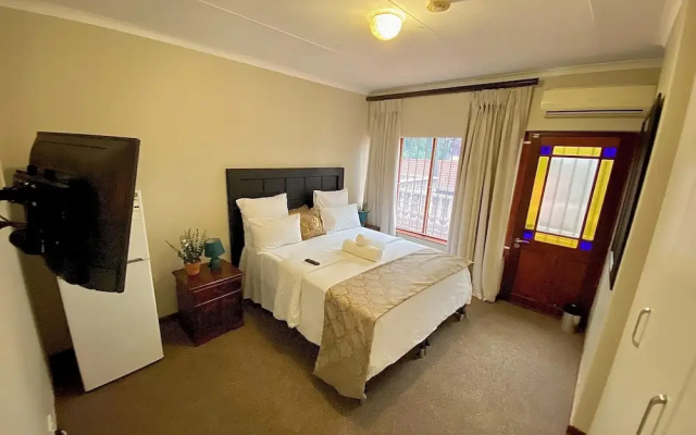 Kloofyard Guesthouse