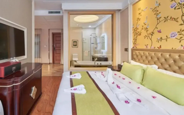 Floral Hotel Harbin Huayu Boutique