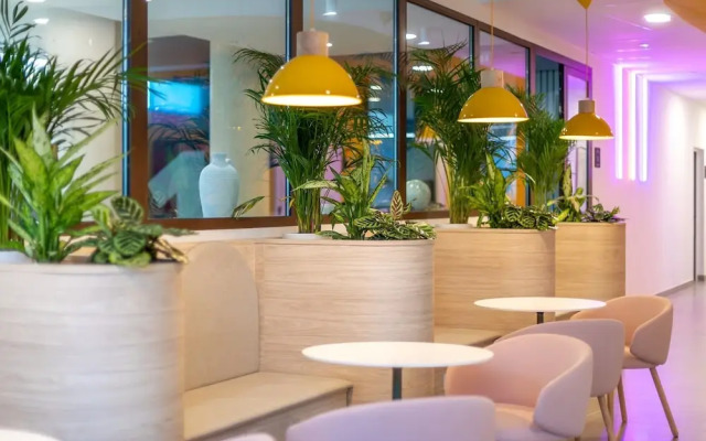 Hotel Nido Malvarrosa