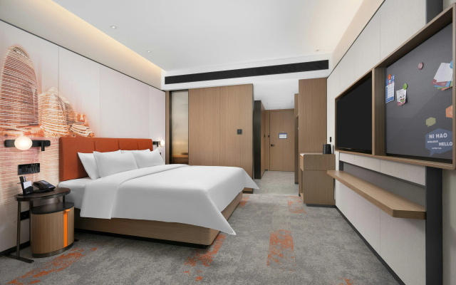 Hampton by Hilton Beijing Capital Airport CIECC
