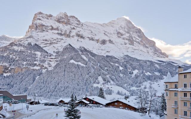 Hotel Bernerhof Grindelwald