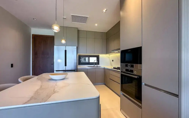 Marina Garden 2 Bedroom Apartment With Picuzzi