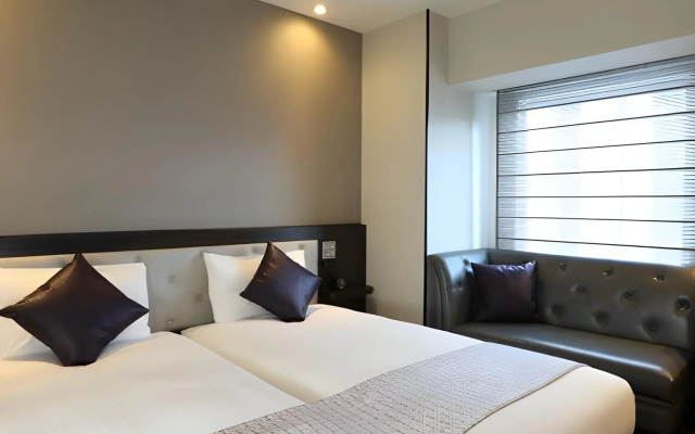 Jr West Group  Via Inn Umeda